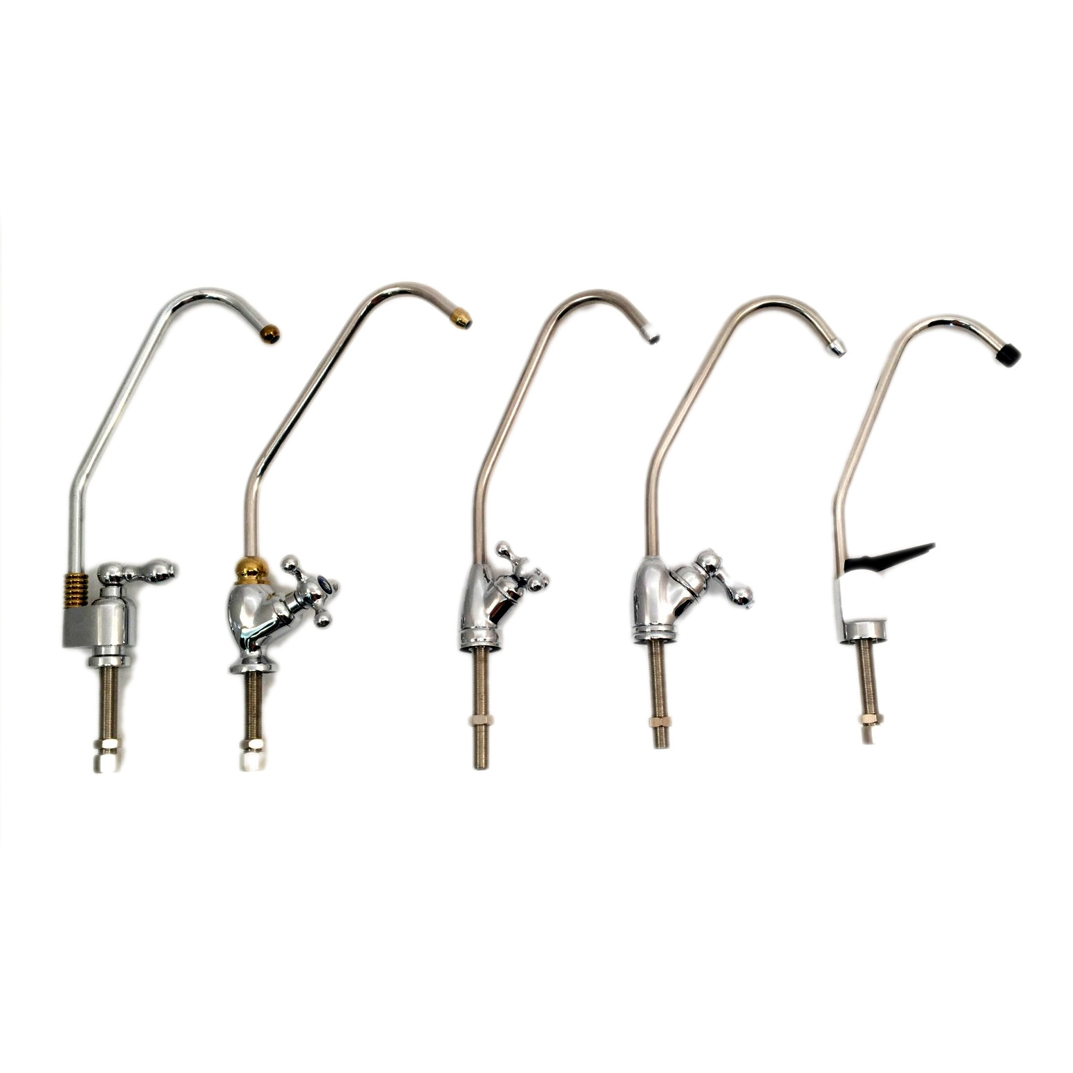 Chrome Faucet Ro Man Water Filtration